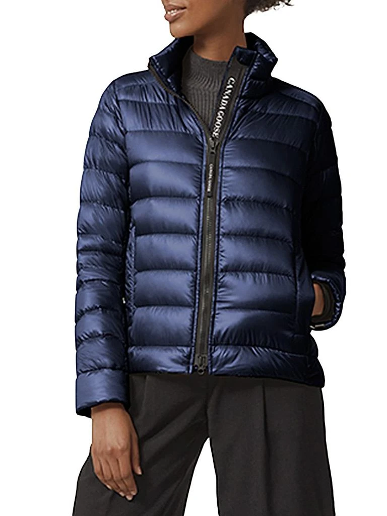 Canada Goose Cypress Quilted Down Jacket 3