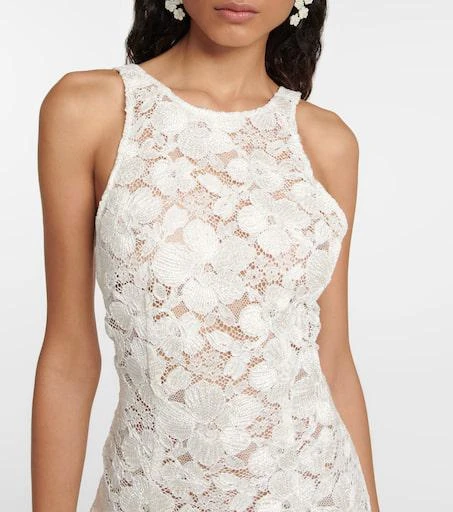 Danielle Frankel Bridal Celia lace gown 4