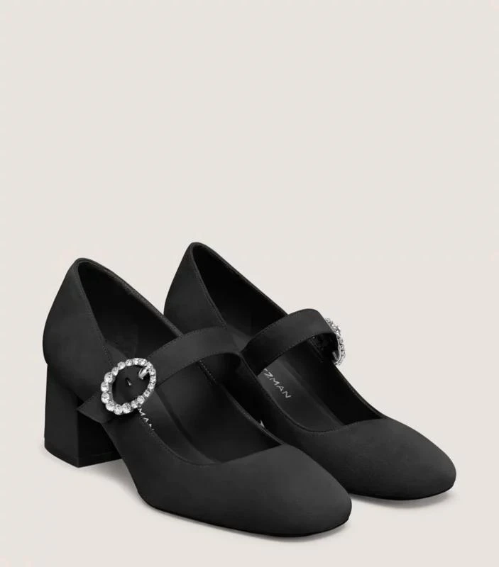 Stuart Weitzman SLOANE 60 MARY JANE 7