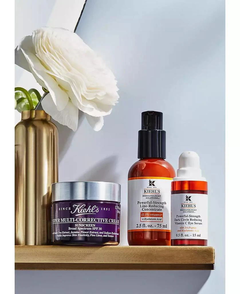 Kiehl's Dermatologist Solutions Powerful-Strength Vitamin C Serum, 2.5 fl. oz. 9
