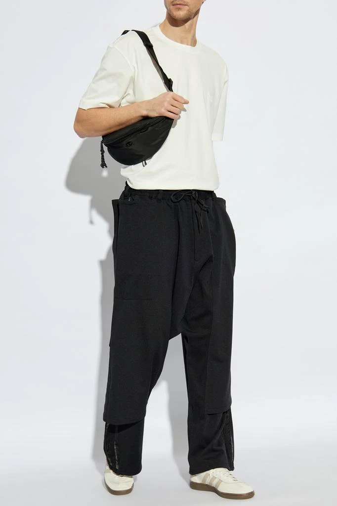 Y-3 Double-layered trousers 2