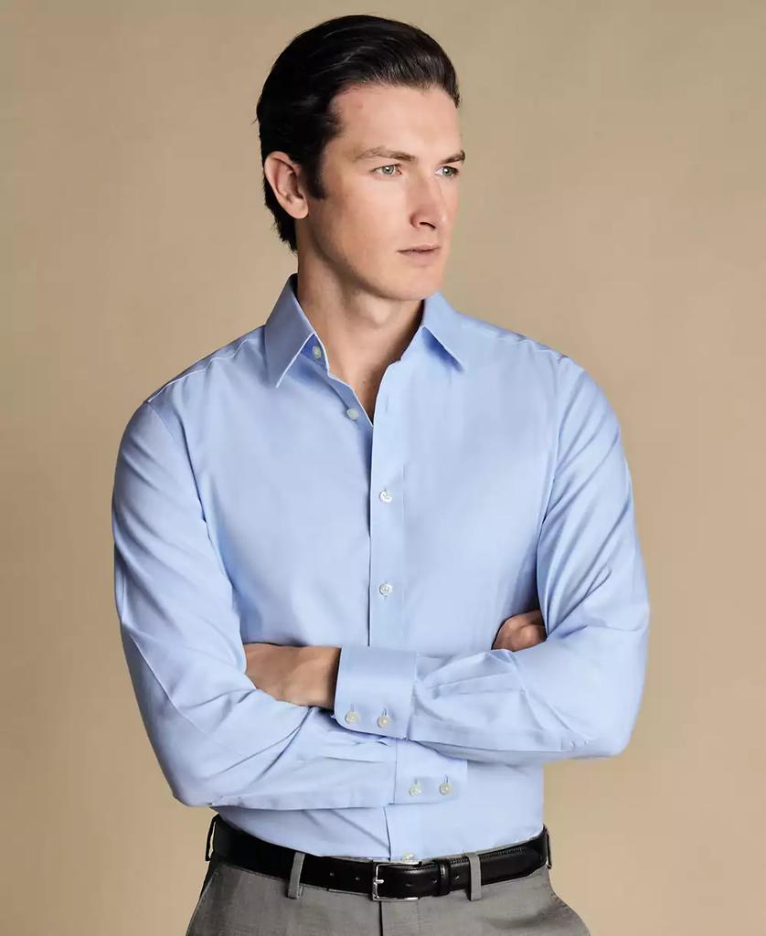 Charles Tyrwhitt Men's Slim-Fit Dress Shirt
