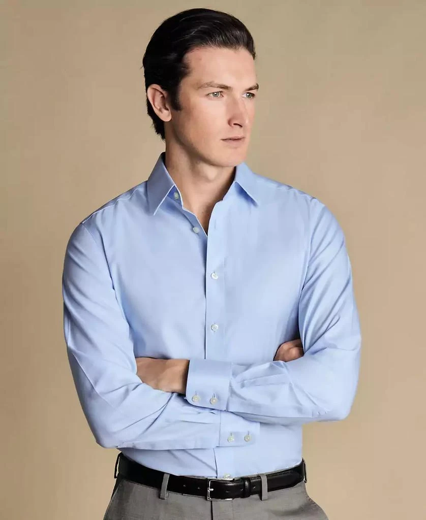 Charles Tyrwhitt Men's Slim-Fit Dress Shirt 1