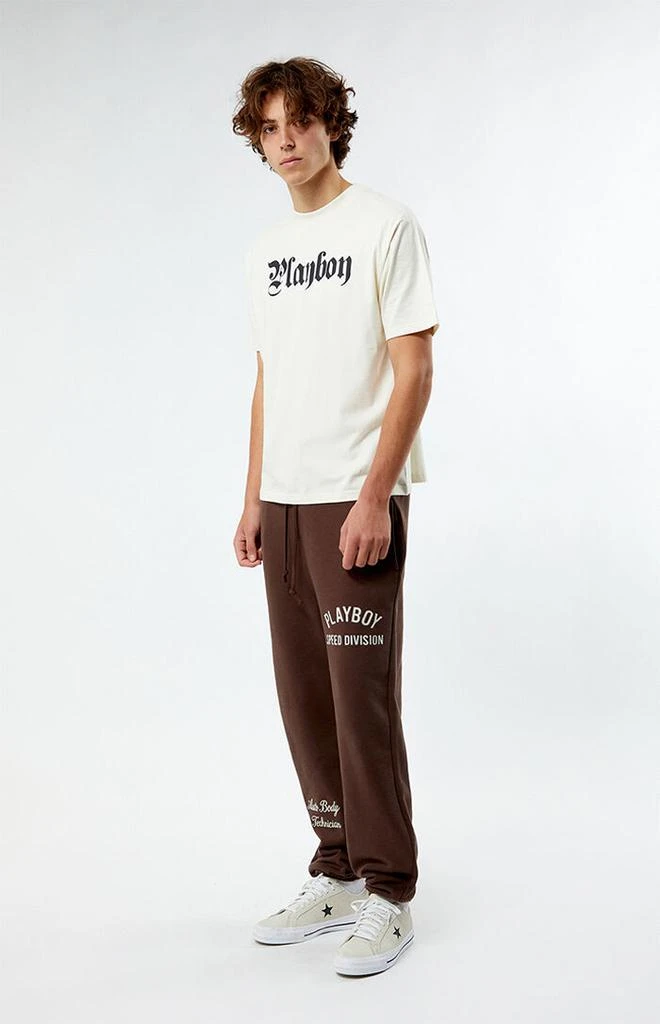 Playboy By PacSun Auto Body Sweatpants 2