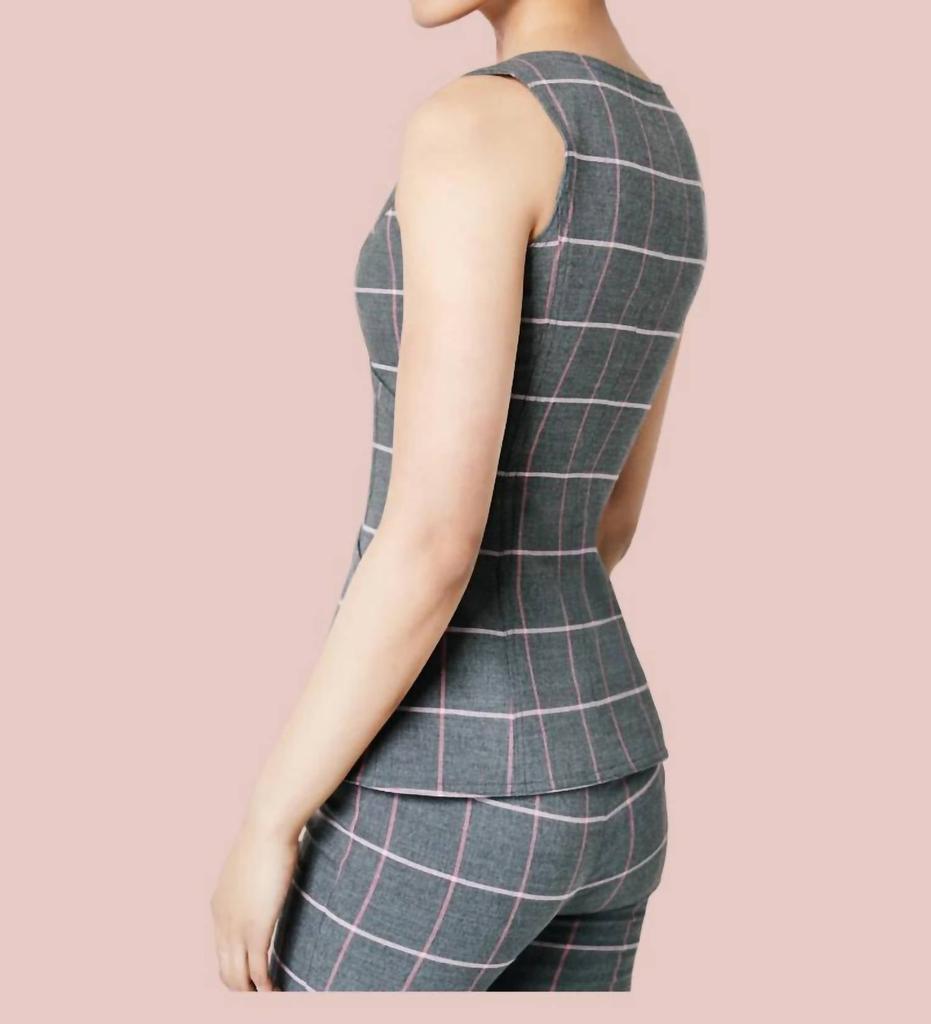 Smythe Smythe - Waistcoat Vest