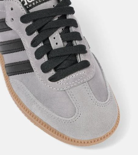 Adidas Samba OG suede sneakers 5