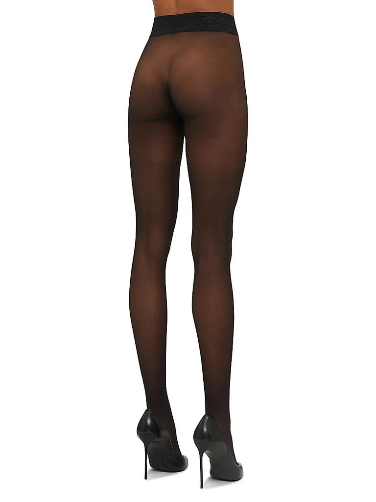 Wolford Fatal 15 Tights Duo Pack 4