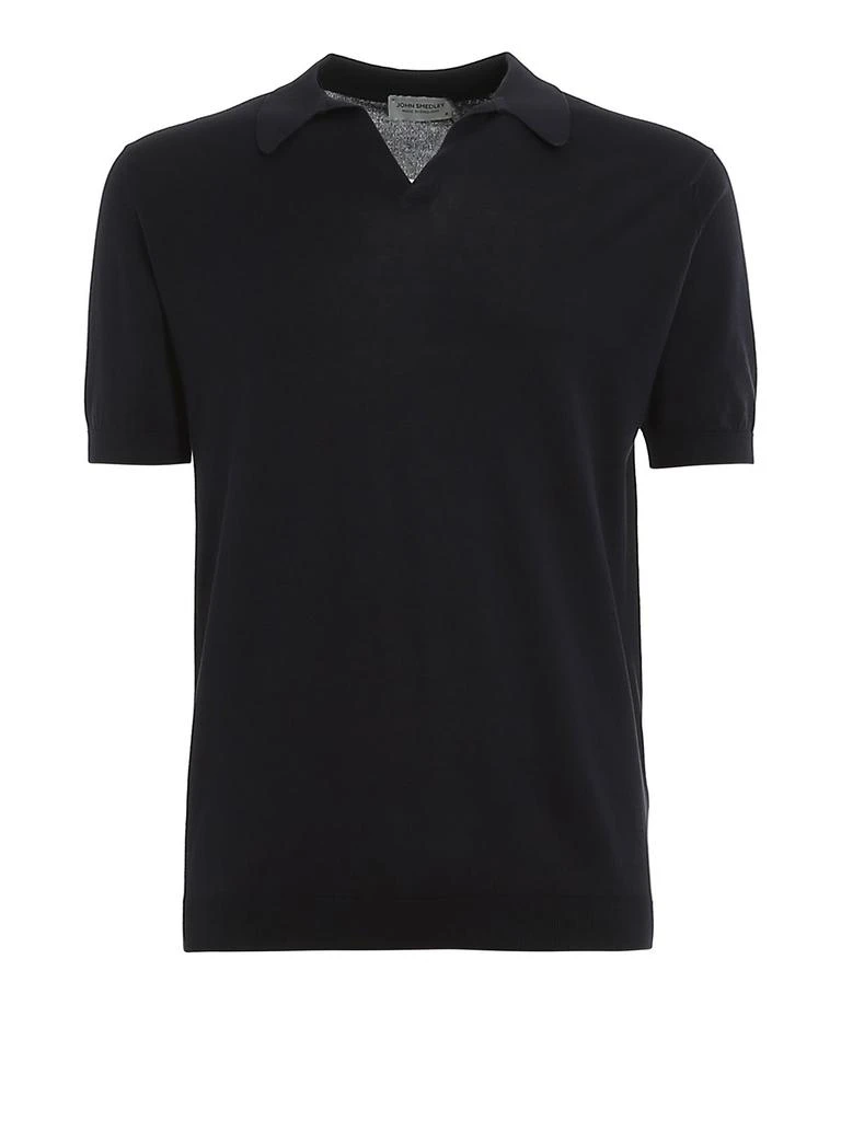 John Smedley John Smedley Noah Classic Polo Shirt 1