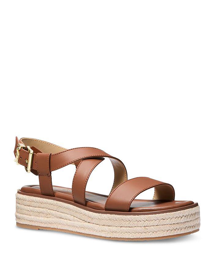 Michael Kors Women's Lynn Espadrille Sandals