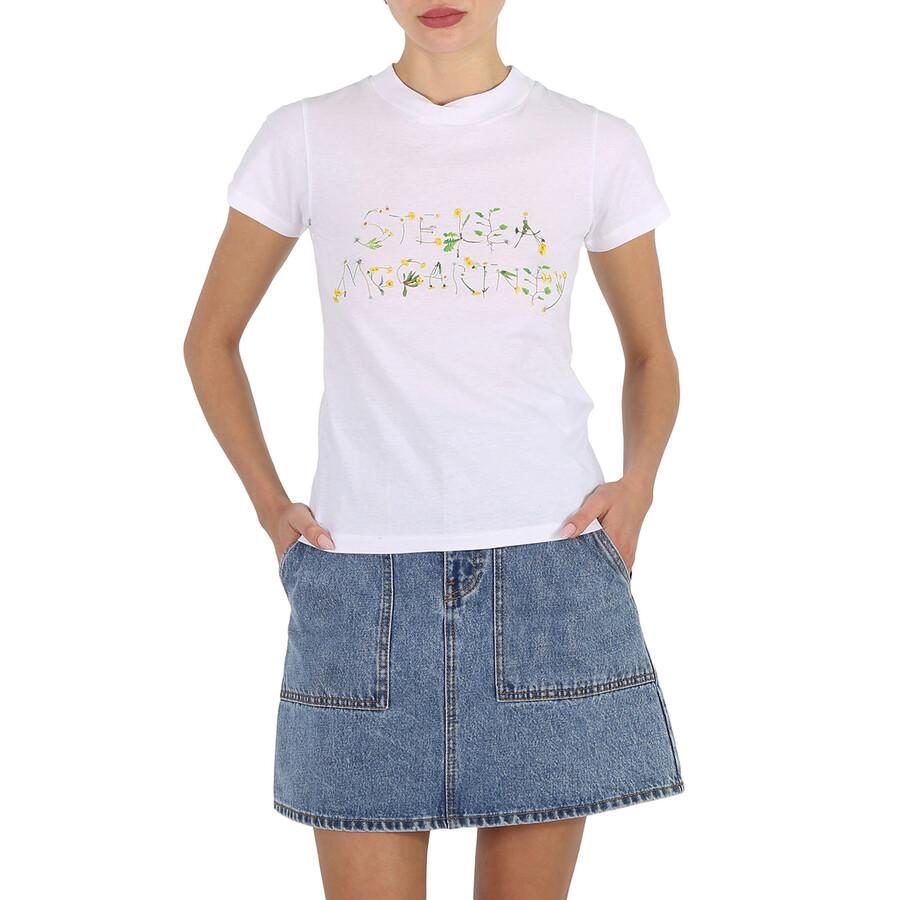 【送料&関税込】Stella McCartney Crystal Lips T-shirt Stella McCartney crystal lips T-shirt | REVERSIBLE