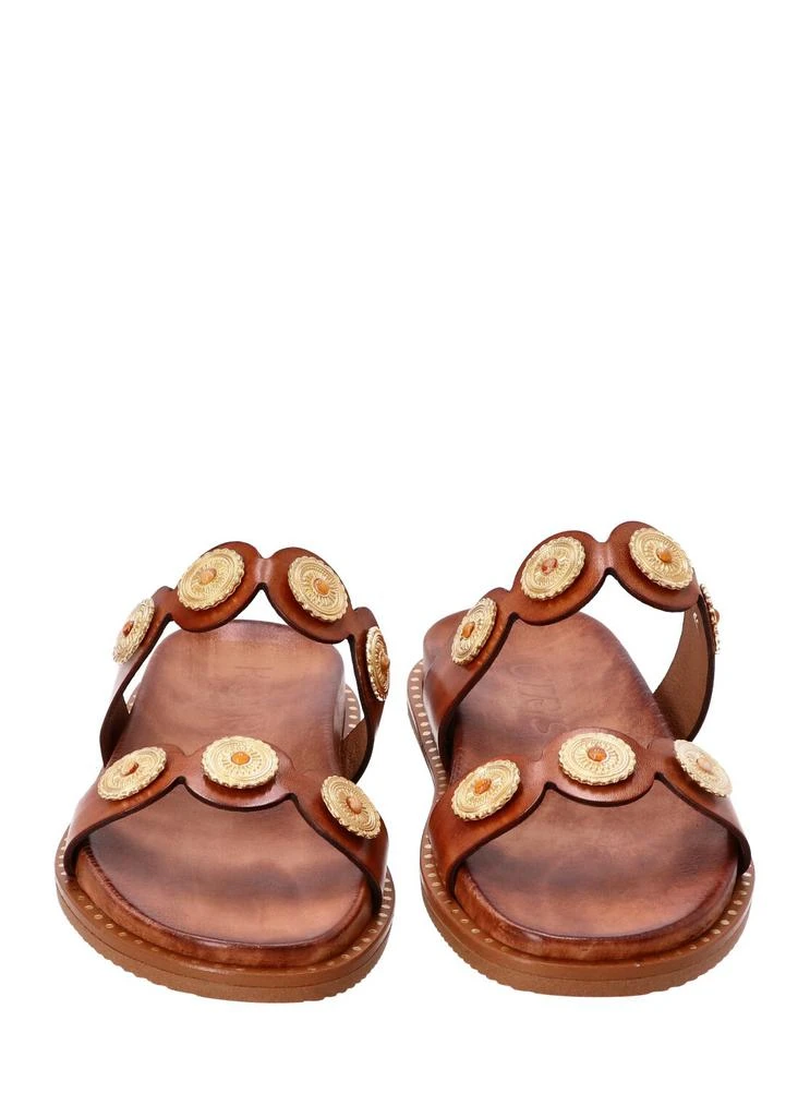 KOTRIS SANDALS Callisto Fussbett Sandal 5