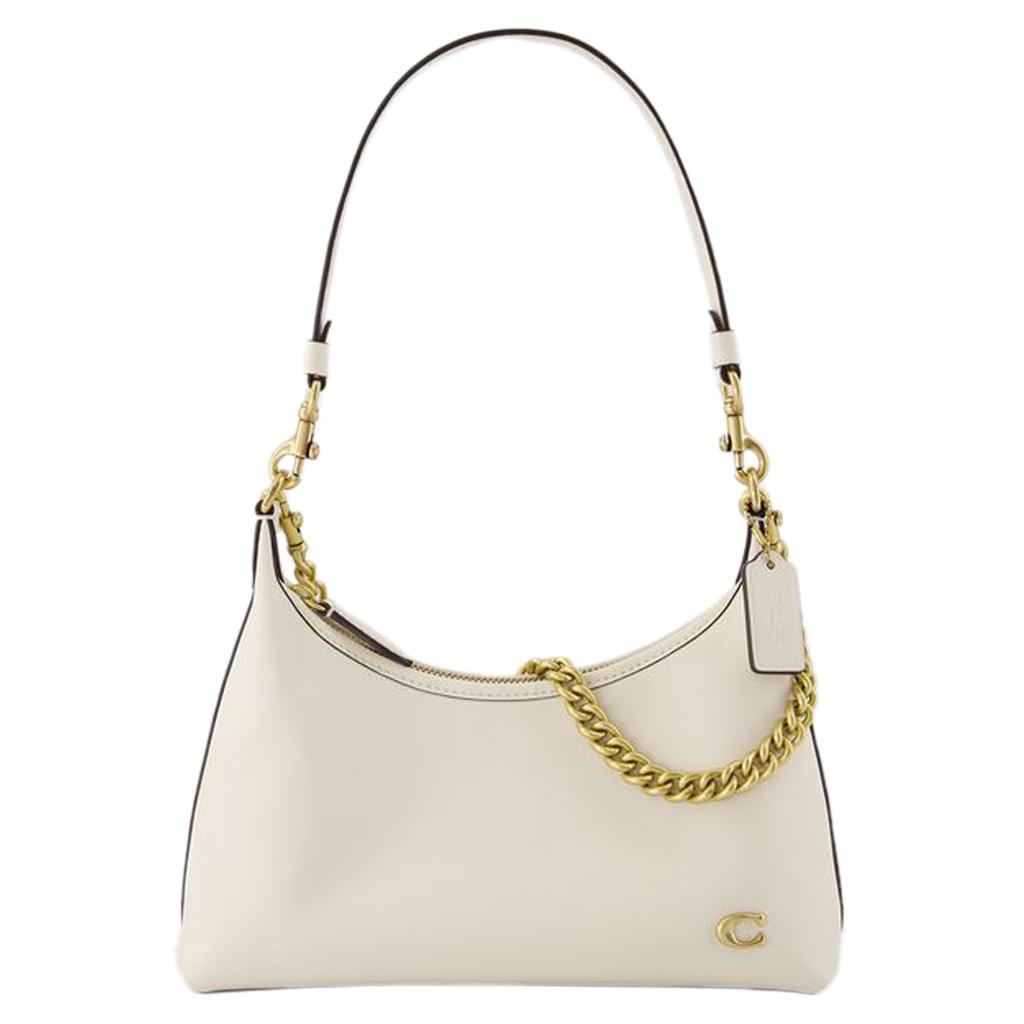 Coach Juliet 25 Shoulder Bag - Coach - Leather - White