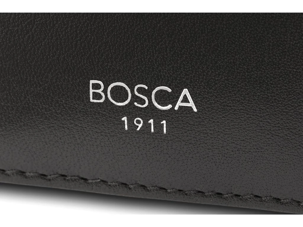 Bosca Nappa Vitello - Pull Tab Card Case 7