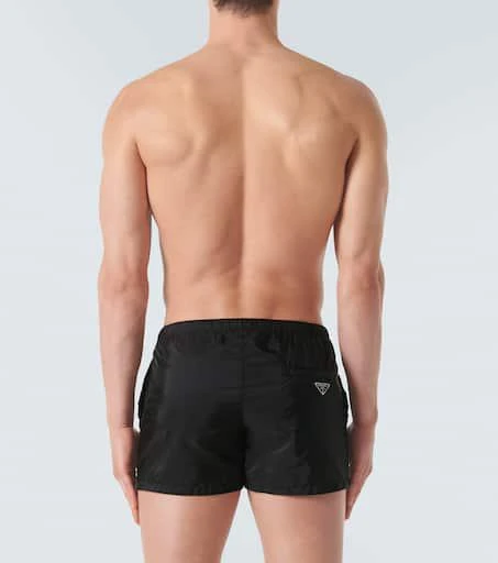 Prada Re-Nylon swim shorts 3