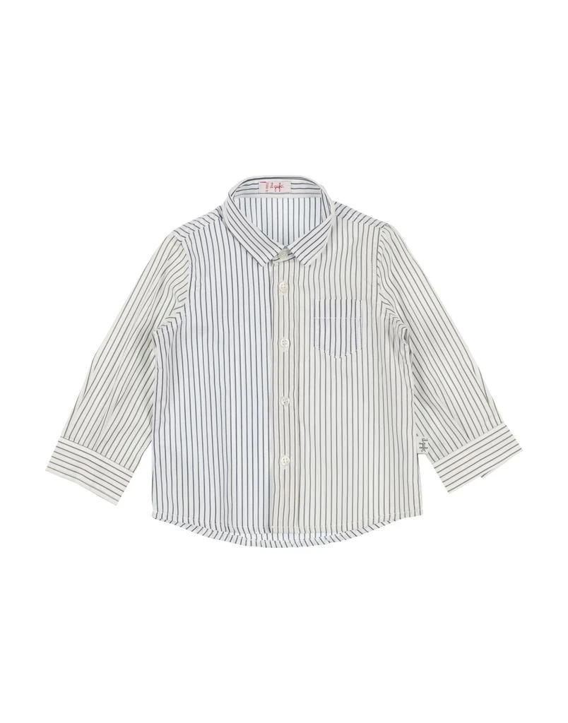 IL GUFO Patterned shirt