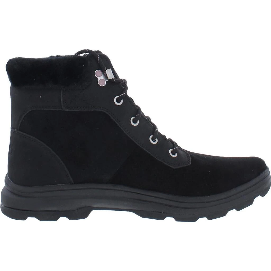 Ryka Bayou Womens Suede Water Repellent Booties 3