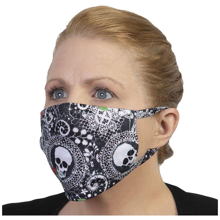 Celeste Stein Printed Face Mask