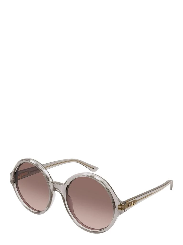 Chloé Chloé Eyewear Round Frame Sunglasses 2