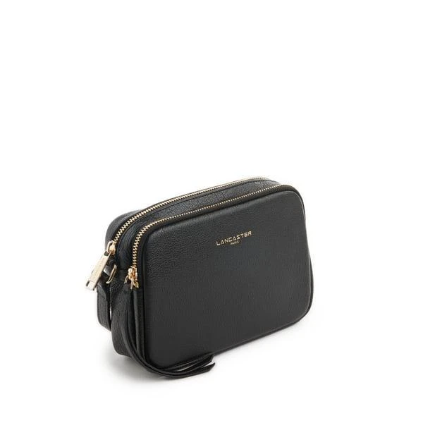 Lancaster Grained leather bag 1