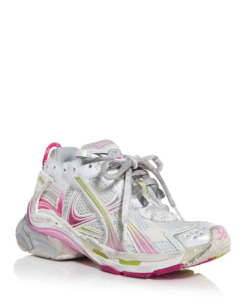 Balenciaga Women's Runner Low Top Sneakers 1