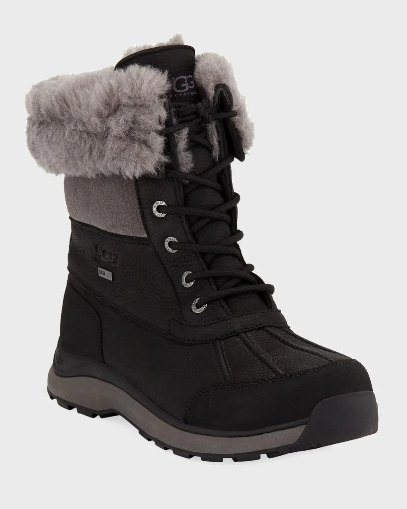 UGG Adirondack III Waterproof Lace-Up Boots 2