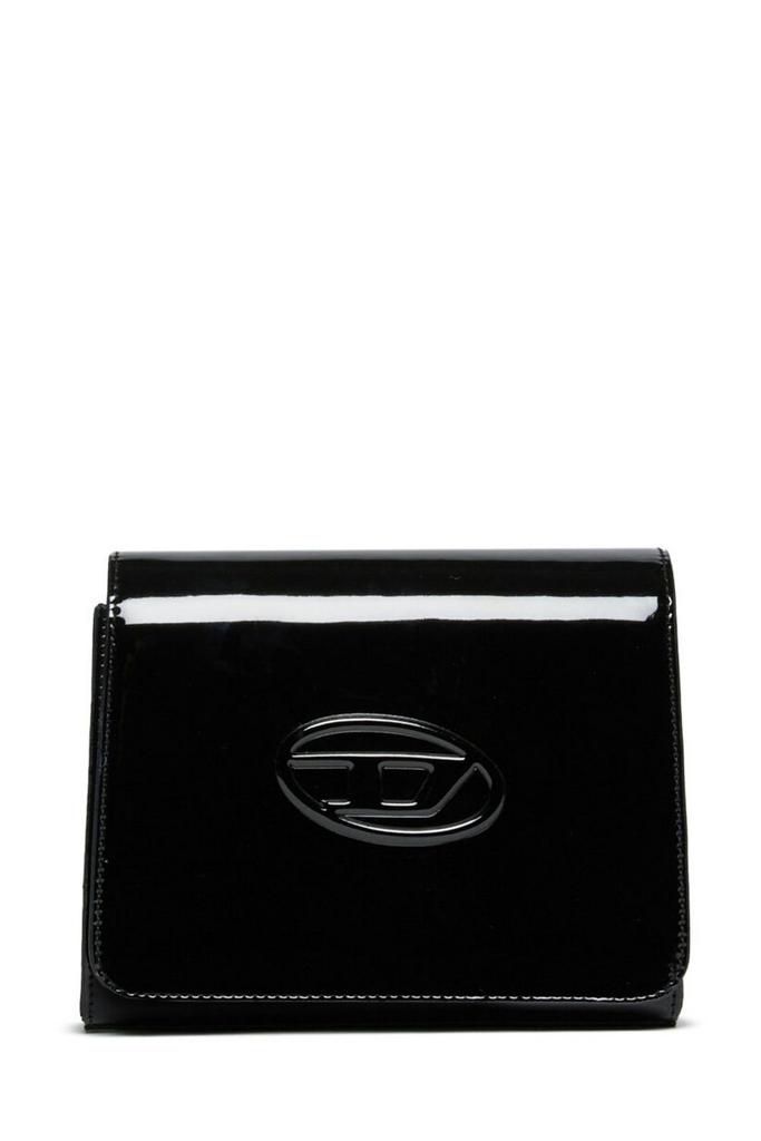 バッグ DIESEL Logo Paper Shoulder Bag DIESEL Vintage Paper Crossbody Bag, 90's 00's Y2k Diesel