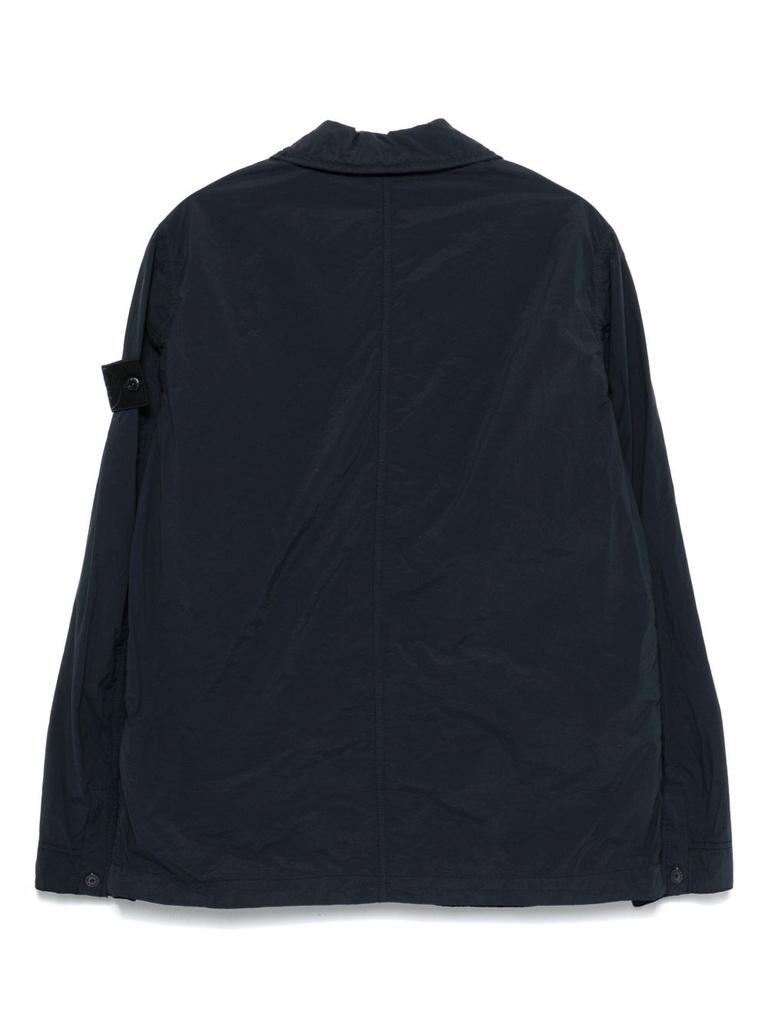 Stone Island STONE ISLAND - Jacket With Logo