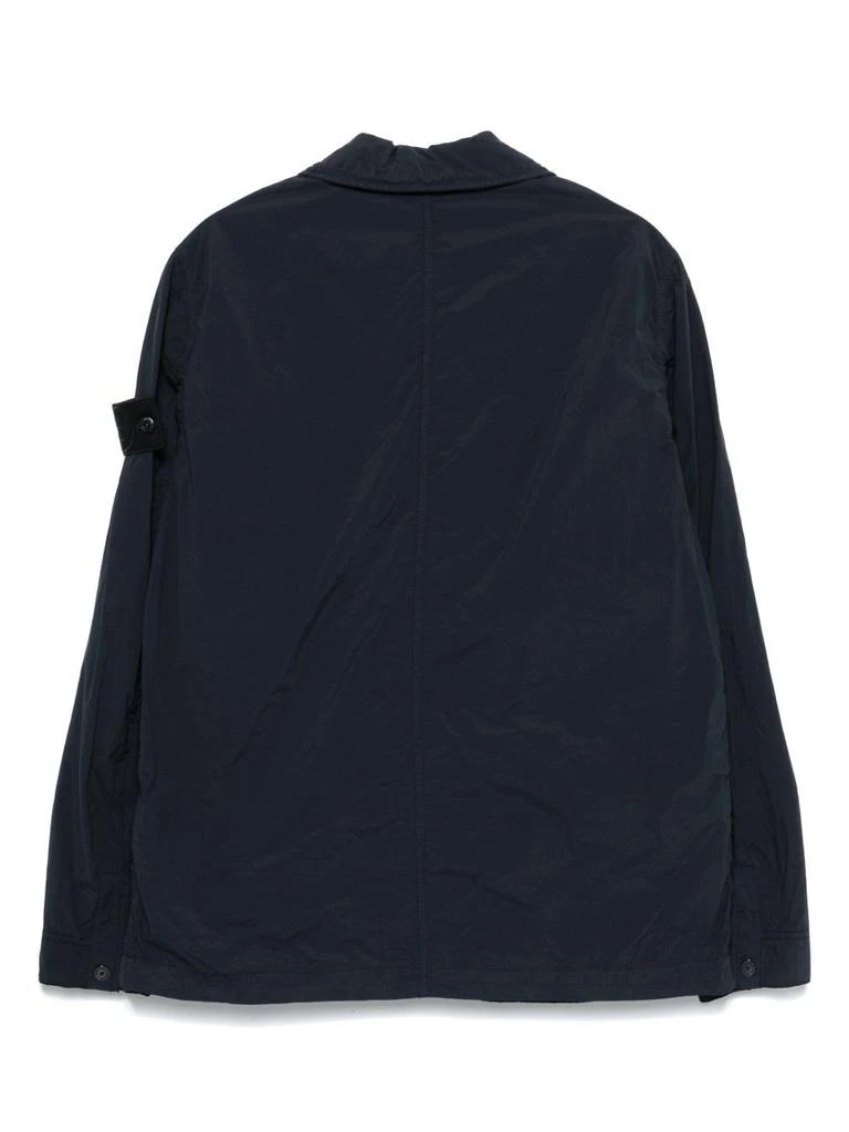 Stone Island STONE ISLAND - Jacket With Logo 1