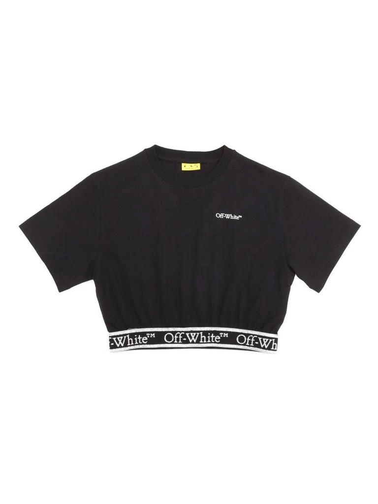 Off-White Off-White Kids T-Shirt M/C 1