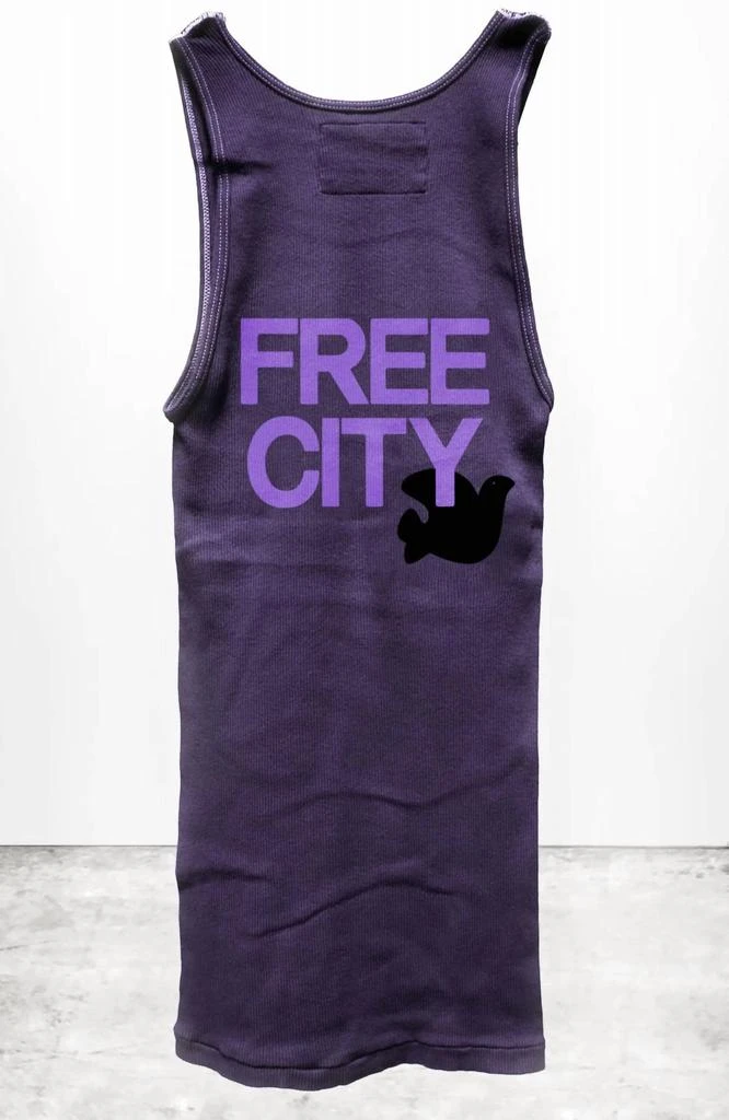 FREECITY Freecity - 1999 Supervintage Tank 3