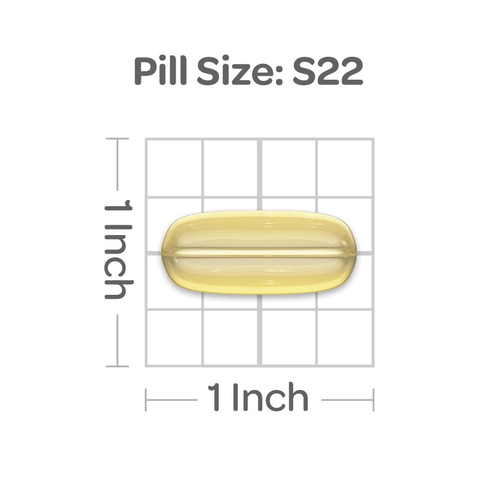 Puritan's Pride Q-Sorb CO Q-10 400 mg, 120 softgels 2