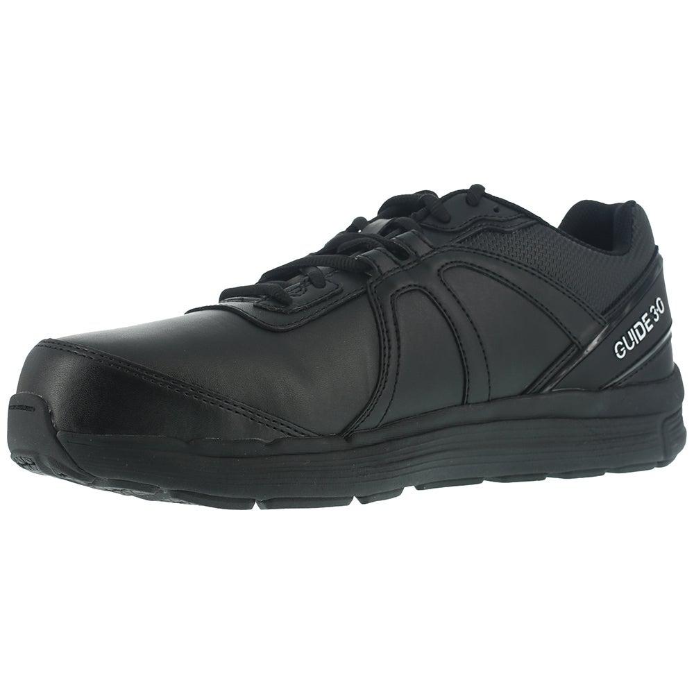 Reebok Guide Work Slip Resistant Steel Toe Work Shoes