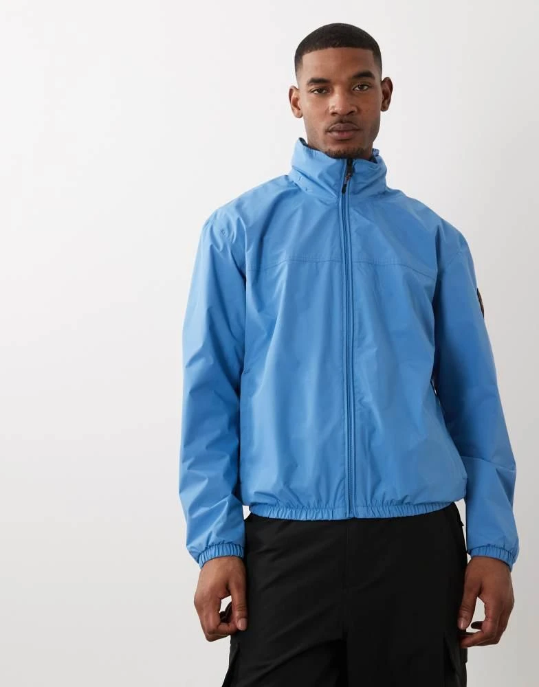 Shop Indigo Hlaupa Jacket on Sale at BeyondStyle – Get 85% Off 