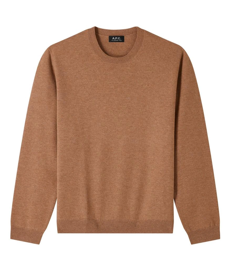 A.P.C. Matt sweater 1