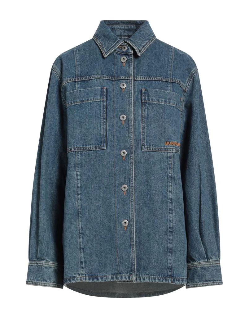Burberry Denim shirt 1