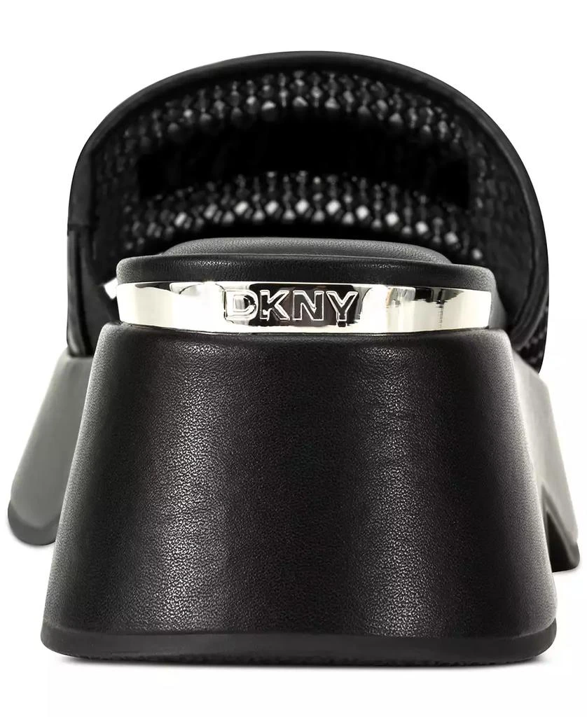 DKNY Women's Iredell Slide Sandal 3