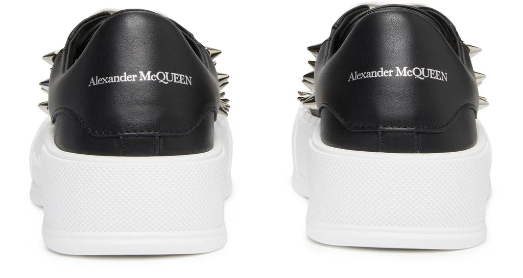 Alexander McQueen Deck Plimsoll sneakers 4
