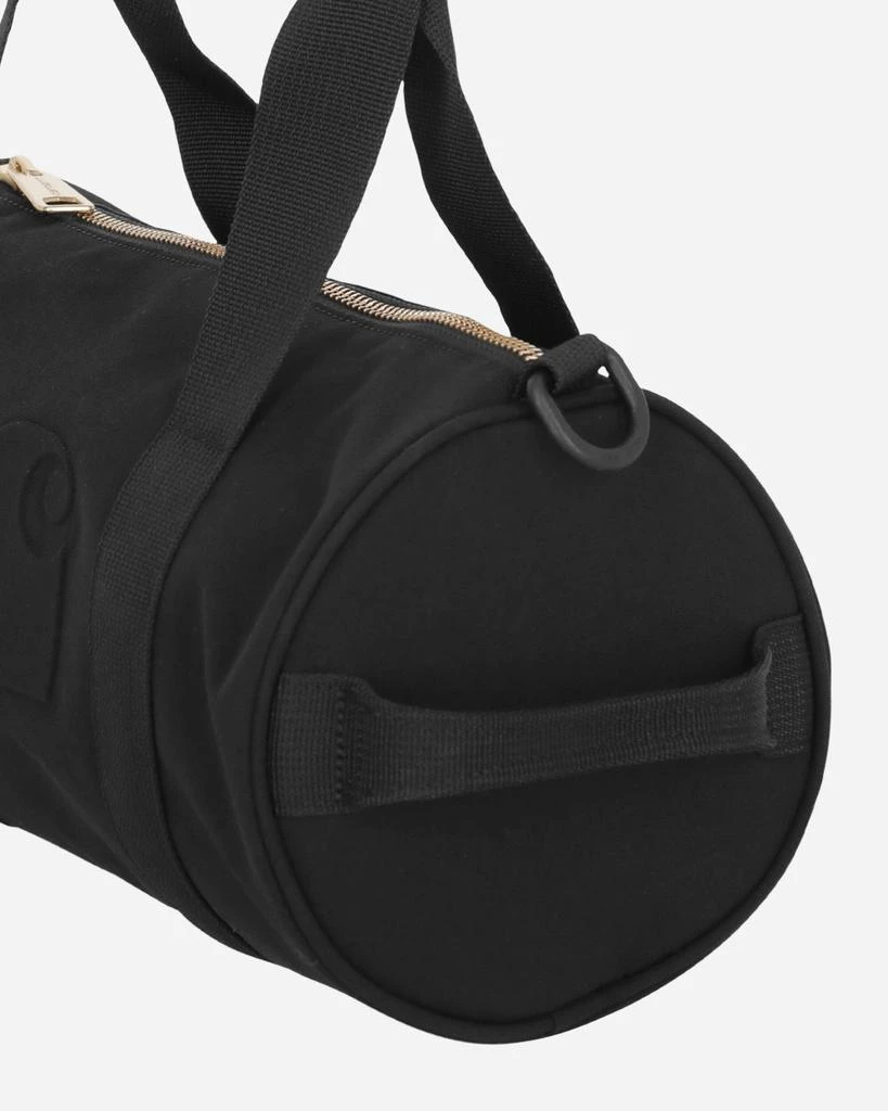 Carhartt WIP Clarton Duffle Bag Black 7