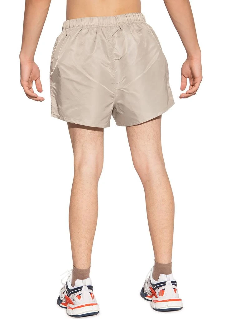 Essentials Shorts with logo 3