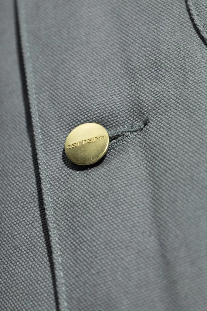 Carhartt WIP Jacket with corduroy collar 5