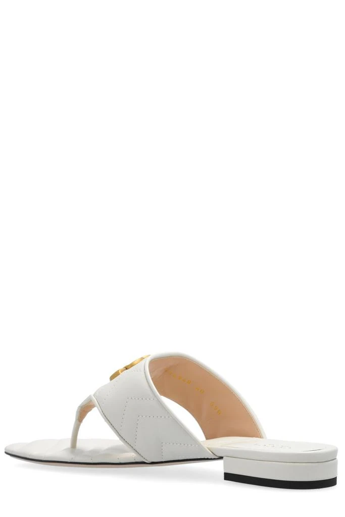 Gucci Gucci Double G Thong Sandals 3