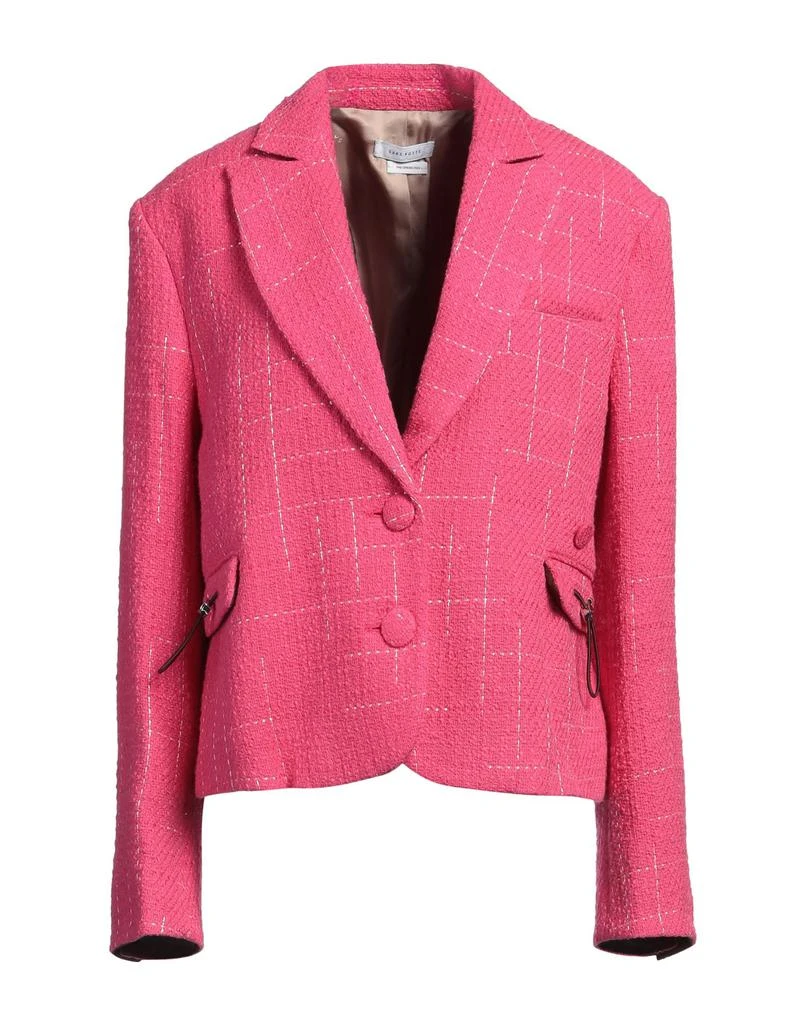 Saks Potts Blazer 1