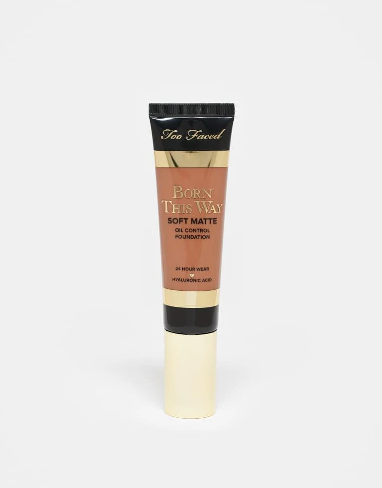 Too Faced Cosmetics Too Faced Born This Way Soft Matte Foundation 27