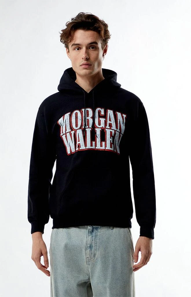 null Morgan Wallen Long Live Cowgirls Hoodie 1