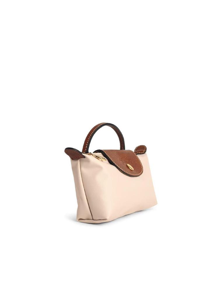 Longchamp Longchamp Clutch Bag With 'Le Pliage Original' Handle