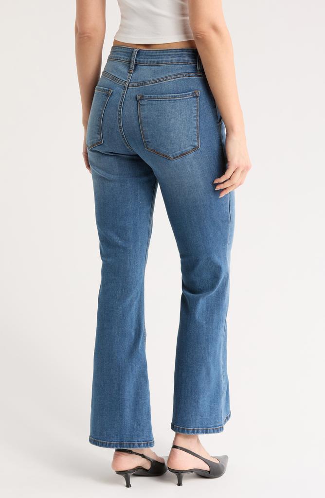 STS Blue Jaclyn High Waist Flare Jeans