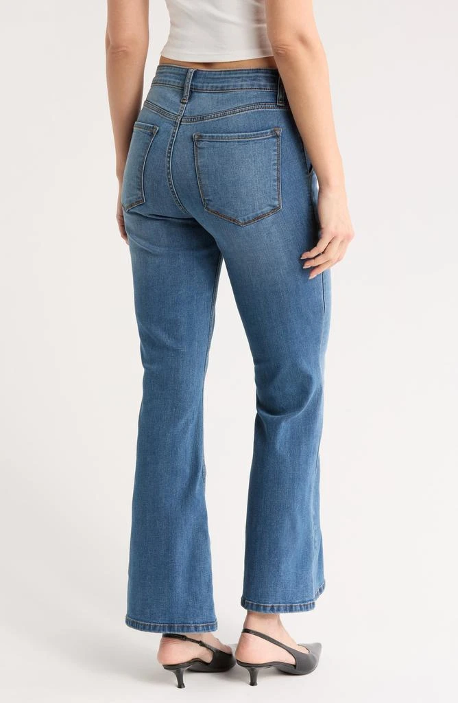 STS Blue Jaclyn High Waist Flare Jeans 2