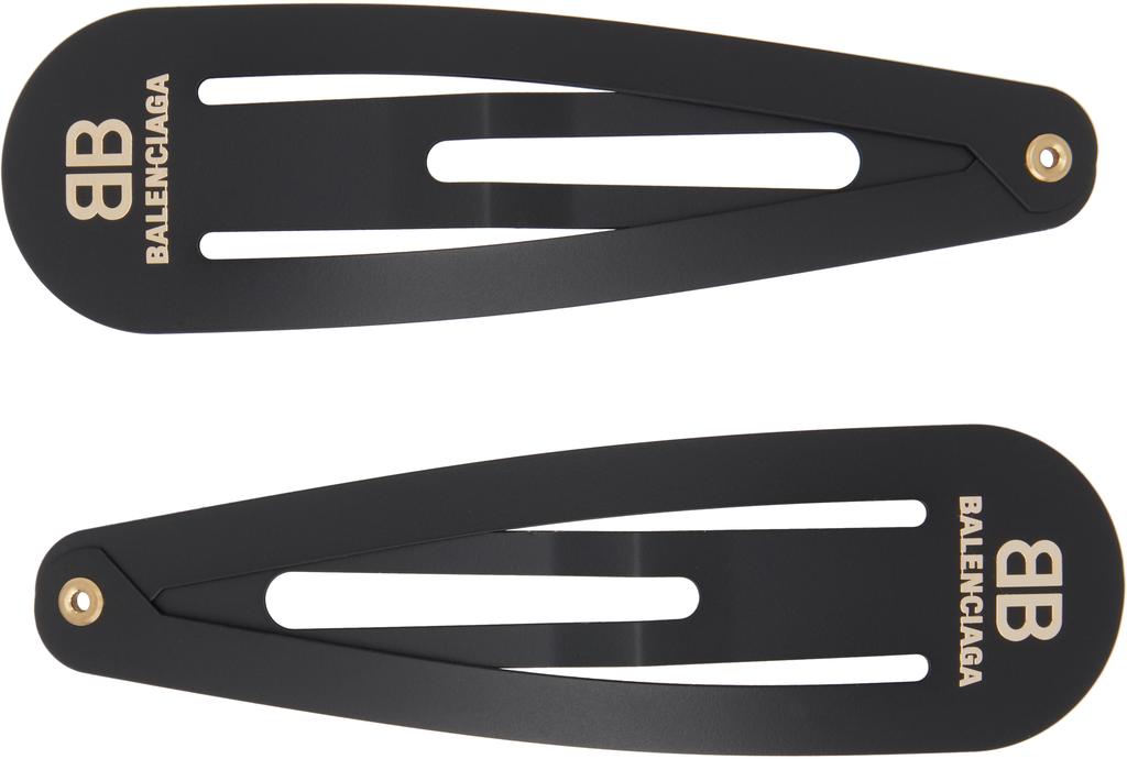 25SS new/BALENCIAGA Holli BBヘアクリップ Hair clip Black Medium-718872TZ01G5610_F.jpg?v=2