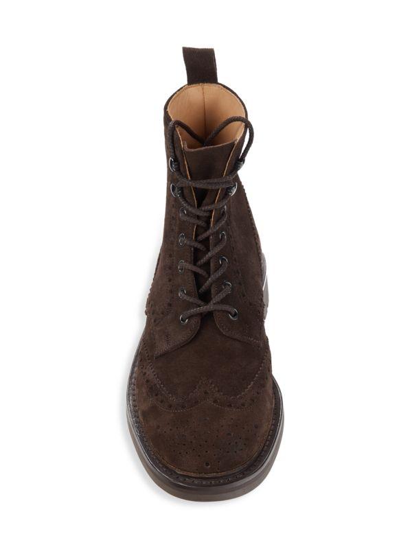 Church's suede boots online