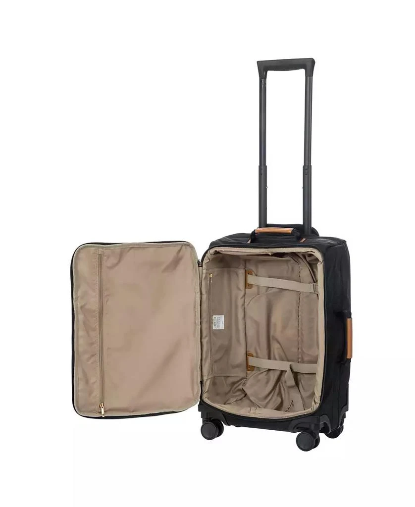 Bric's Milano X-Bag 21" Carry-On Spinner with Frame 6